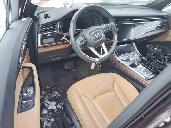 WA1BXAF74MD031145 2021 AUDI Q7 - Image 8
