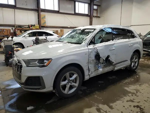 WA1BXAF77MD031737 2021 AUDI Q7 - Image 1