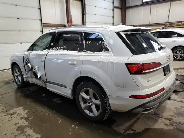 WA1BXAF77MD031737 2021 AUDI Q7 - Image 2
