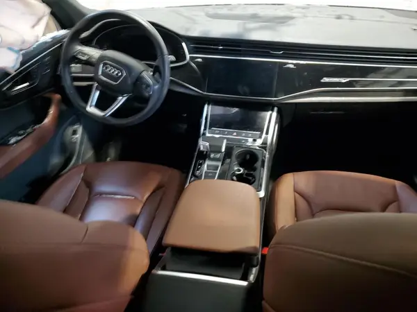 WA1BXAF77MD031737 2021 AUDI Q7 - Image 8
