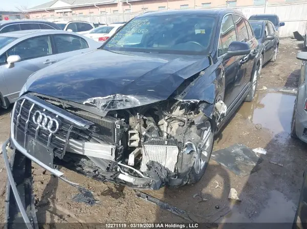 WA1BXAF78MD031052 2021 AUDI Q7 - Image 2