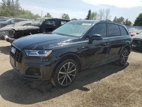 WA1BXBF70ND013507 2022 AUDI Q7 - Image 1
