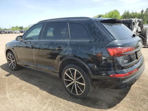 WA1BXBF70ND013507 2022 AUDI Q7 - Image 2