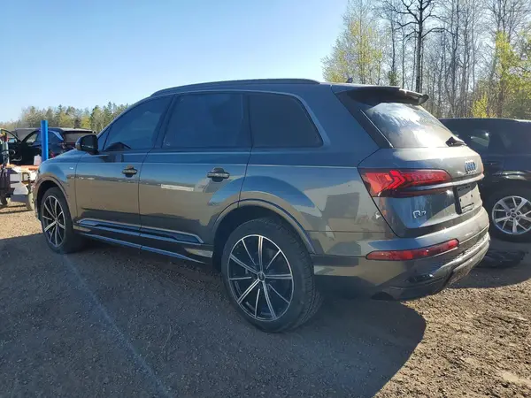 WA1BXBF70PD001084 2023 AUDI Q7 - Image 2