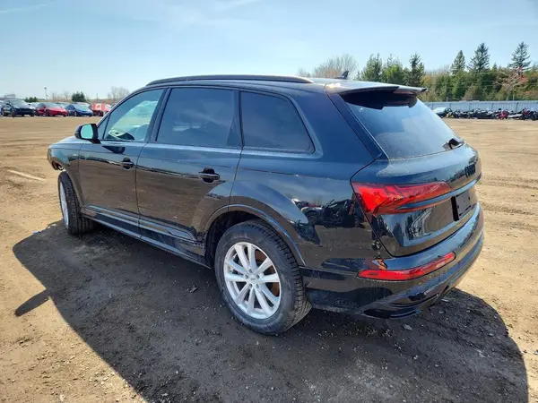 WA1BXBF74PD016297 2023 AUDI Q7 - Image 2