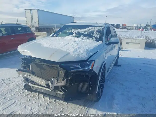 WA1BXBF75ND022123 2022 AUDI Q7 - Image 2