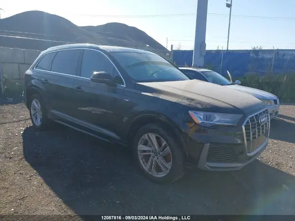 WA1BXBF76ND007050 2022 AUDI Q7 - Image 1