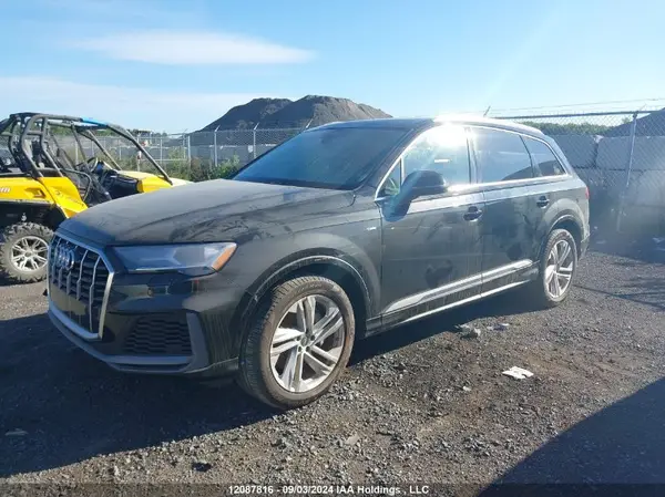 WA1BXBF76ND007050 2022 AUDI Q7 - Image 2