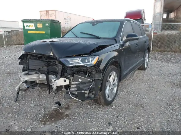 WA1BXBF77ND016727 2022 AUDI Q7 - Image 2