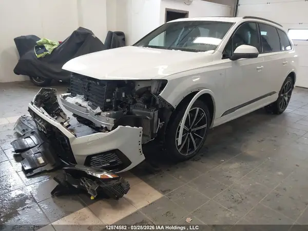 WA1BXBF7XPD016563 2023 AUDI Q7 - Image 2