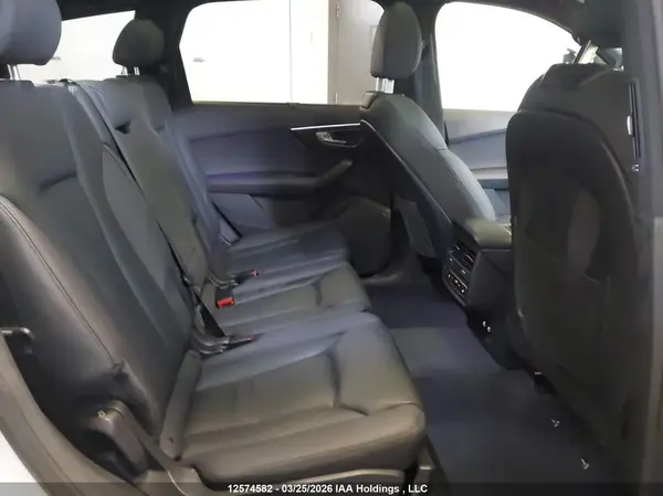 WA1BXBF7XPD016563 2023 AUDI Q7 - Image 8