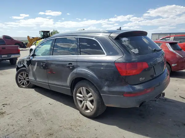 WA1BY74L48D004985 2018 AUDI Q7 - Image 2