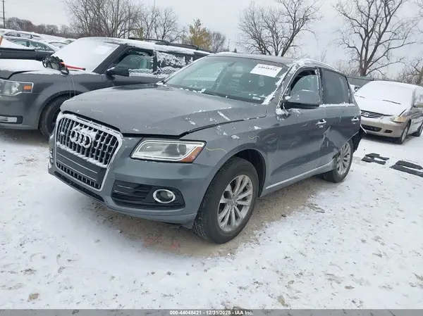 WA1C2AFP0GA007367 2016 AUDI Q5 - Image 2