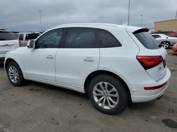 WA1C2AFP0GA008020 2016 AUDI Q5 - Image 2