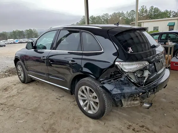 WA1C2AFP0GA008549 2016 AUDI Q5 - Image 2