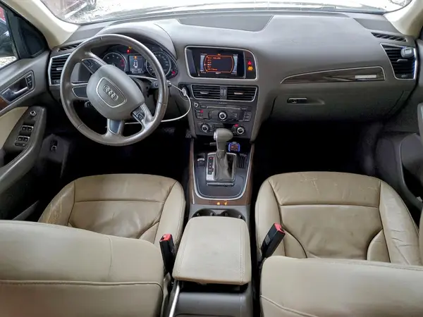 WA1C2AFP0GA008549 2016 AUDI Q5 - Image 8
