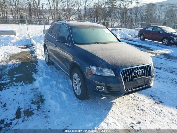 WA1C2AFP0GA014643 2016 AUDI Q5 - Image 1