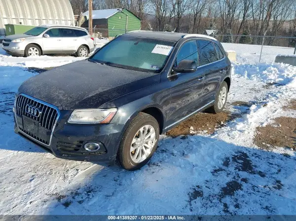 WA1C2AFP0GA014643 2016 AUDI Q5 - Image 2