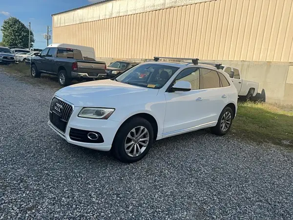 WA1C2AFP0GA014805 2016 AUDI Q5 - Image 2