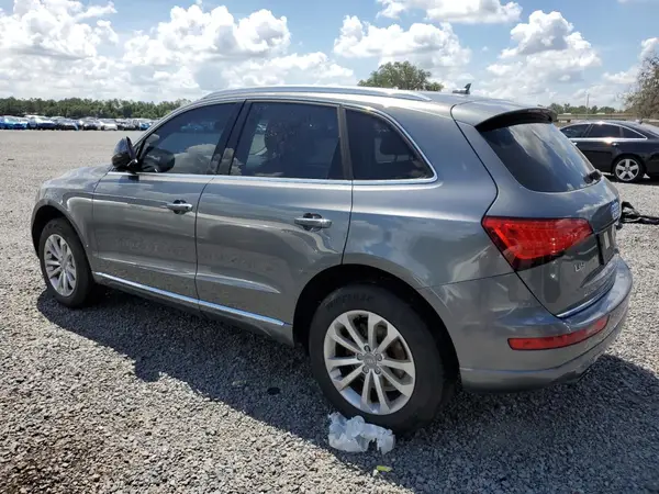 WA1C2AFP0GA019003 2016 AUDI Q5 - Image 2