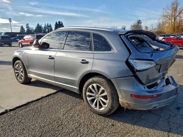 WA1C2AFP0GA030440 2016 AUDI Q5 - Image 2