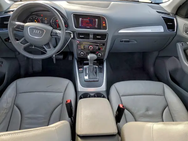 WA1C2AFP0GA030440 2016 AUDI Q5 - Image 8