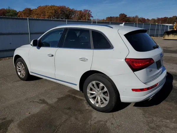 WA1C2AFP0GA033502 2016 AUDI Q5 - Image 2