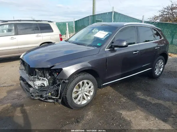 WA1C2AFP0GA040126 2016 AUDI Q5 - Image 2