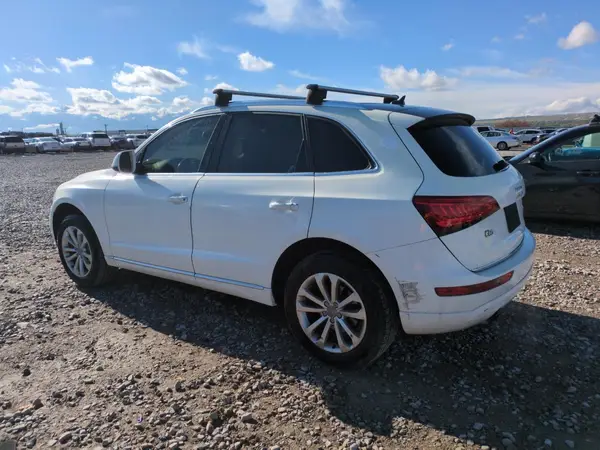 WA1C2AFP0GA042653 2016 AUDI Q5 - Image 2