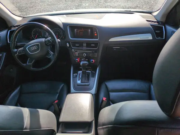 WA1C2AFP0GA042653 2016 AUDI Q5 - Image 8