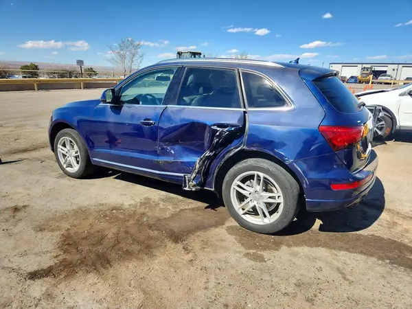 WA1C2AFP0GA044211 2016 AUDI Q5 - Image 2