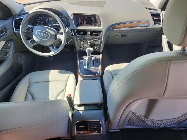 WA1C2AFP0GA044211 2016 AUDI Q5 - Image 8