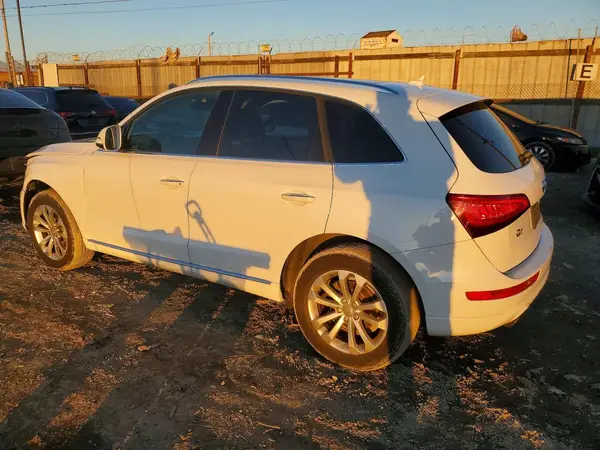 WA1C2AFP0GA046864 2016 AUDI Q5 - Image 2
