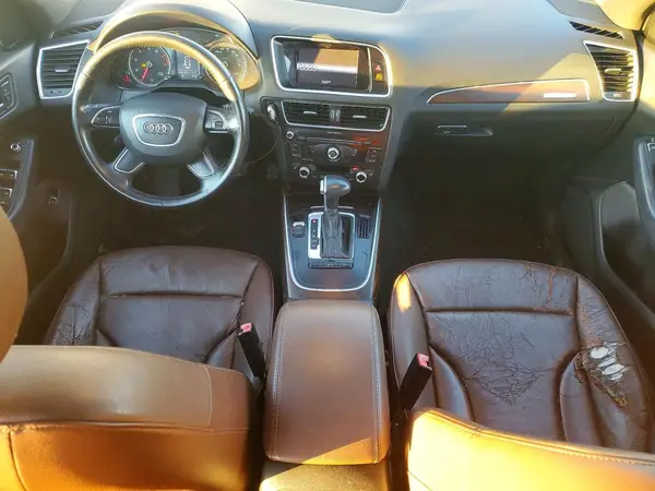 WA1C2AFP0GA046864 2016 AUDI Q5 - Image 8