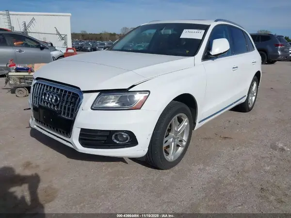 WA1C2AFP0GA047349 2016 AUDI Q5 - Image 2