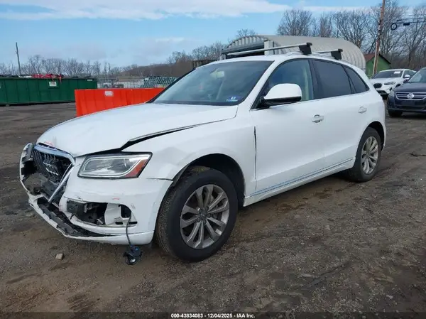 WA1C2AFP0GA049585 2016 AUDI Q5 - Image 2