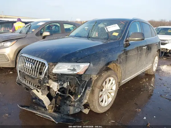 WA1C2AFP0GA052020 2016 AUDI Q5 - Image 2