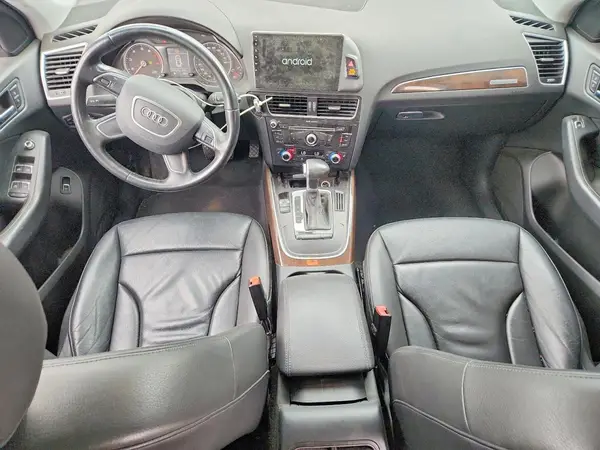 WA1C2AFP0GA055225 2016 AUDI Q5 - Image 8