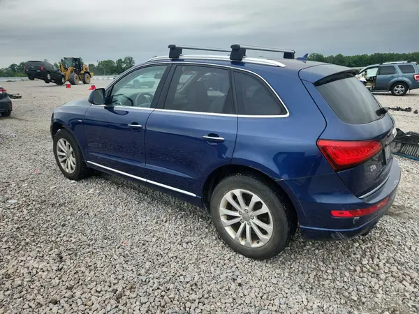 WA1C2AFP0GA059890 2016 AUDI Q5 - Image 2