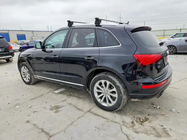 WA1C2AFP0GA060182 2016 AUDI Q5 - Image 2