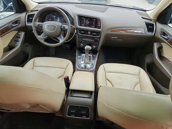 WA1C2AFP0GA060182 2016 AUDI Q5 - Image 8