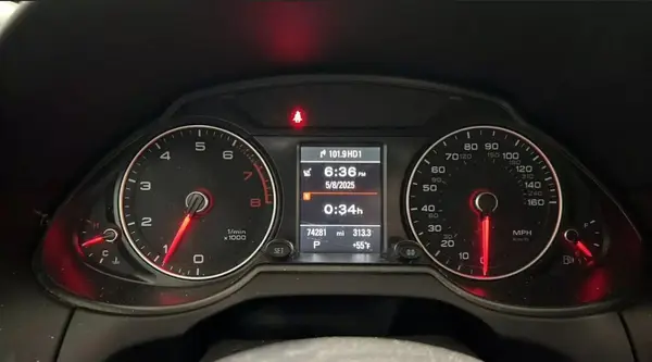 WA1C2AFP0GA062417 2016 AUDI Q5 - Image 8