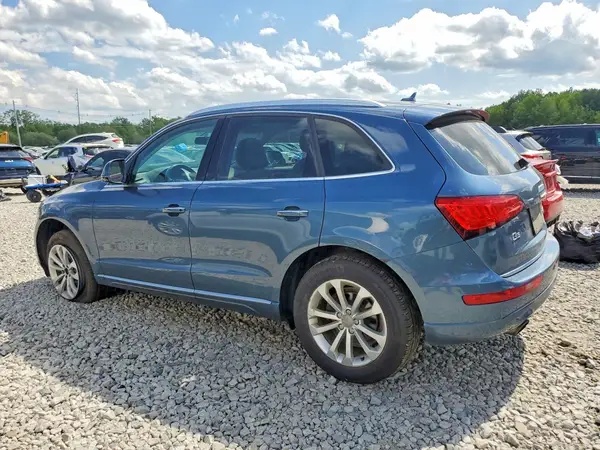 WA1C2AFP0GA070100 2016 AUDI Q5 - Image 2