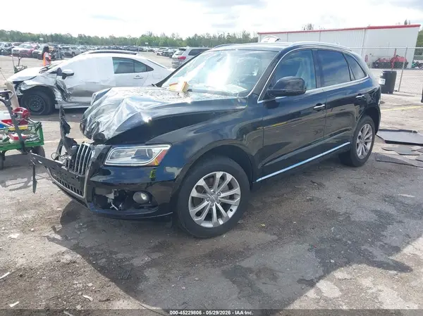 WA1C2AFP0GA074745 2016 AUDI Q5 - Image 2