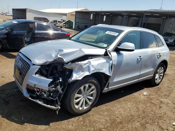 WA1C2AFP0GA085292 2016 AUDI Q5 - Image 1