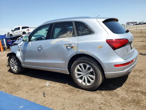 WA1C2AFP0GA085292 2016 AUDI Q5 - Image 2