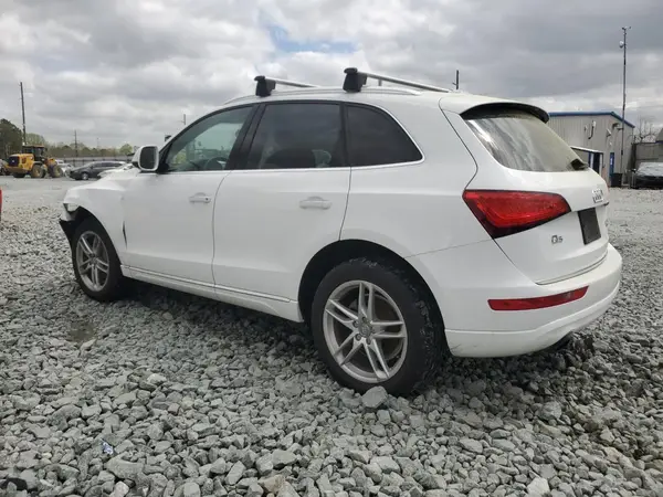 WA1C2AFP0GA087219 2016 AUDI Q5 - Image 2