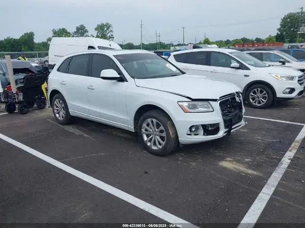 WA1C2AFP0GA094350 2016 AUDI Q5 - Image 1
