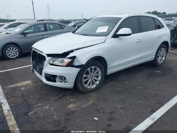WA1C2AFP0GA094350 2016 AUDI Q5 - Image 2