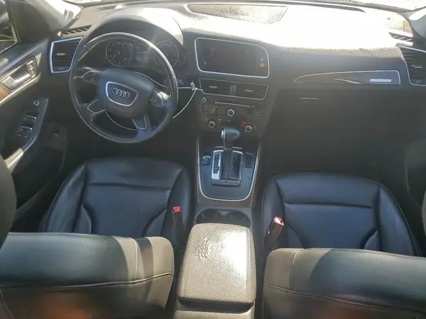 WA1C2AFP0GA114032 2016 AUDI Q5 - Image 8